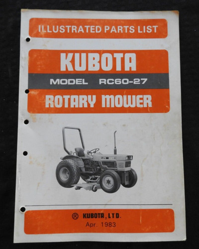 Echt 1980er kubota l245 - echt,