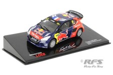 Peugeot 208 WRX Loeb