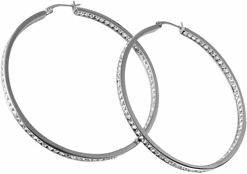 Titanium titan ohrhänger - titanium,