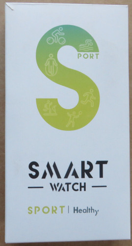 Smart watch sport - watch, women