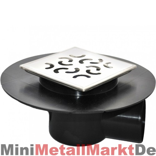 Bodenablauf flach 50 - dn,