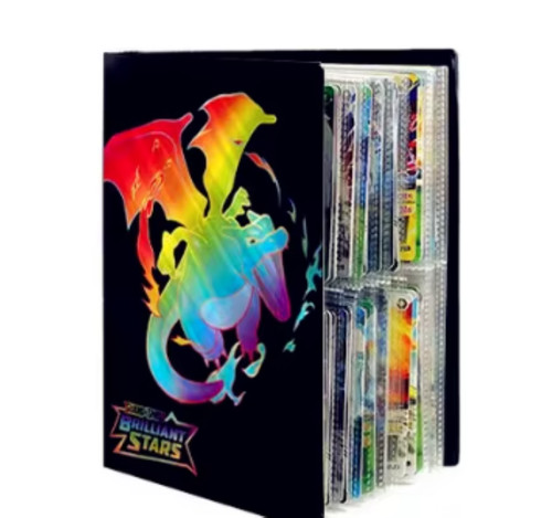 Pokemon sammelalbum glurak - sammelalbum,