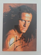 CHRISTOPHER LAMBERT XL FOTO