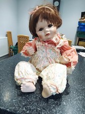 Hamilton Collection Puppe 1990