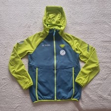 Dynafit 146-152 Sweatjacke Hoodie Sport Jacke Youngstar PTC