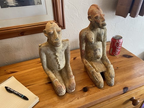 Westafrikanische stammeskunst - westafrikanische,