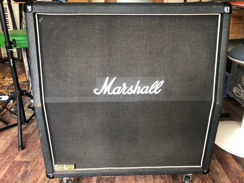 Marshall jcm 900 - jcm, lead