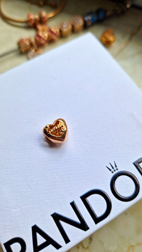Pandora herz charm bead - pandora,