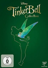 Tinkerbell Collection [4 DVDs]