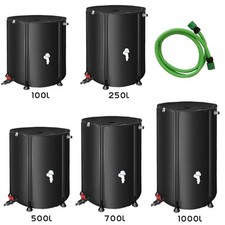 Wassertank Regentonne faltbar