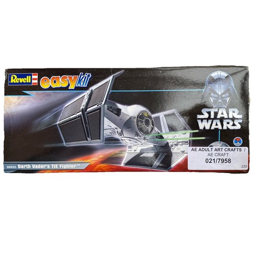 Revell easykit star - revell,