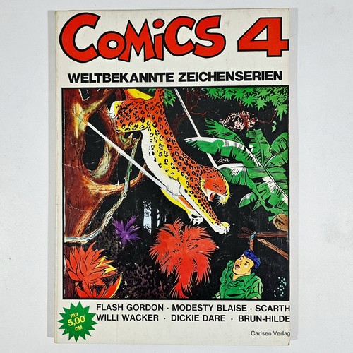 1974 carlsen comics - ©1974,