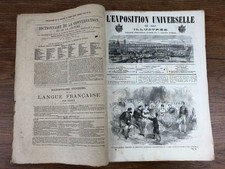 Exposition universelle de - 5x,