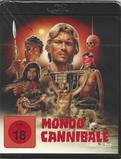 Mondo Cannibale - (Blu Ray)