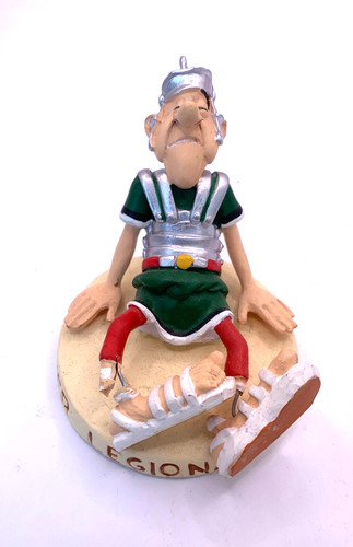 Plastoy figur asterix - plastoy, und