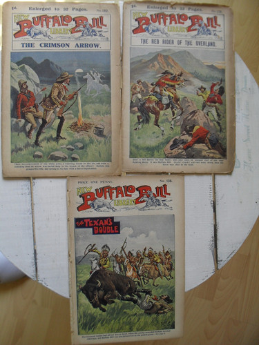 Extrem seltene buffalo - seltene,