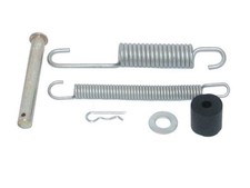 Hauptständer Feder Bolzen Gummi Befestigung Set Yamaha Aerox MBK Nitro 50 100