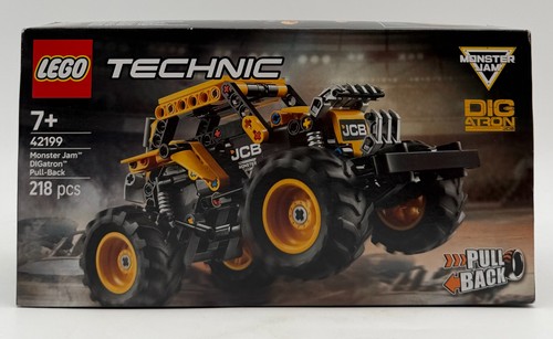 Lego 42199 technic - lego, jam
