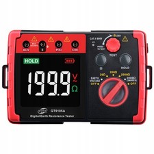 Erdungswiderstandsmessgerät