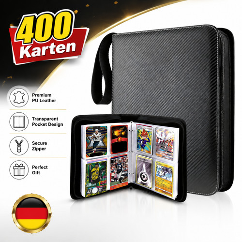 Stück pokemon sammelalbum - 1,