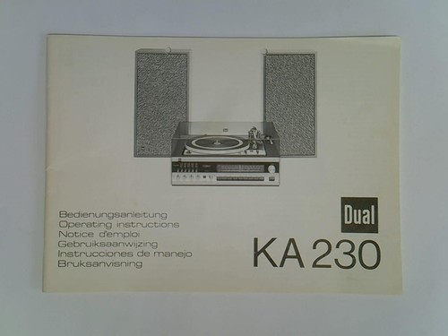 Dual 230 - dual,