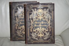 2 antike "moderne Kunst in