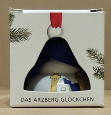 Das Arzbergglöckchen Arzberg-Glöckchen Weihnachten Deko Form.Farbe.Freude.