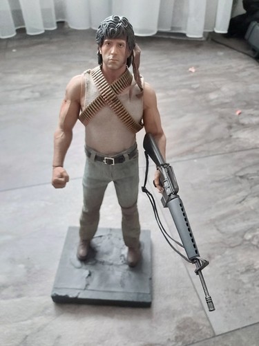 Rambo first blood - , figur
