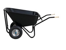 Hofkarre 280 L, schwarze