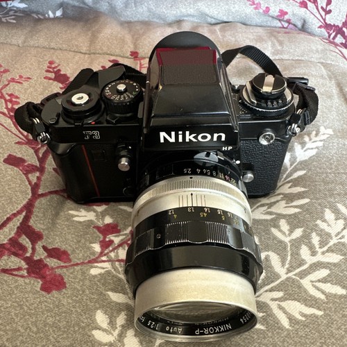 Nikon hp - f3,
