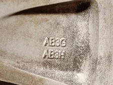 95493724 felge 5616417 OPEL