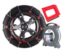 Schneeketten mit automatischer