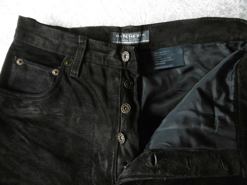 Pocket jeans aus wildleder - 5-pocket-jeans,