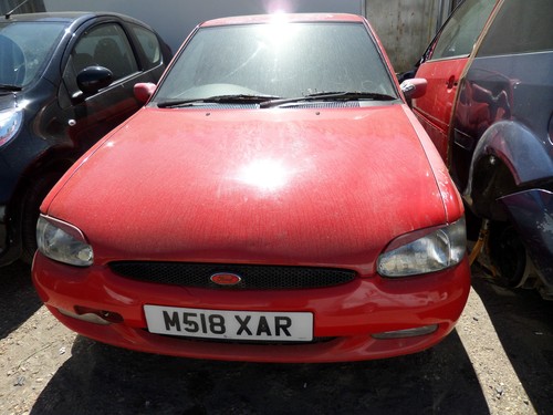 Ausschlachten ford escort - escort, mk6