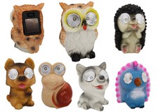 LED Solar Tiere Solarfigur