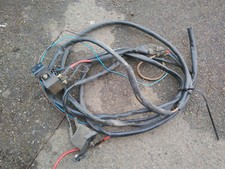 Mercedes G W461 Wolf 250GD Kabelbaum Funk 