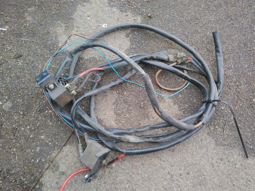 Mercedes w461 wolf 250gd - g,