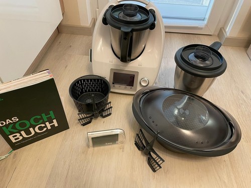 Vorwerk thermomix tm5 gepflegt - vorwerk,