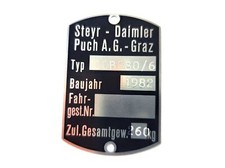 Puch Cobra 80/6 Leichtkraftrad