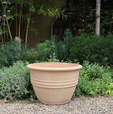 handgefertigtes Terracotta