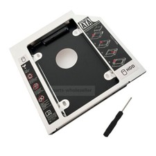2nd SATA Hard Drive HDD SSD