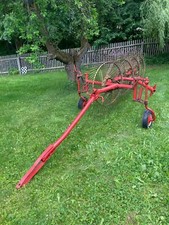 Heuwender-Kreiselheuer