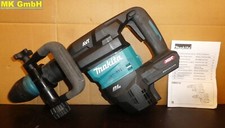Makita HM 001 G Akku-Stemmhammer, 40V, Sologerät, HM001G, Meißelhammer