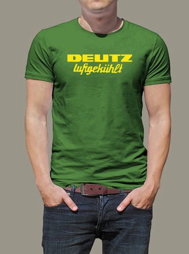Shirt deutz luftgekühlt - t-shirt,