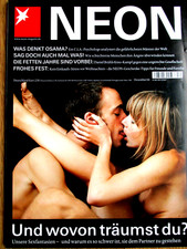 Stern "NEON"- Zeitschrift, Magazin- Ausgabe  Dez. 2004