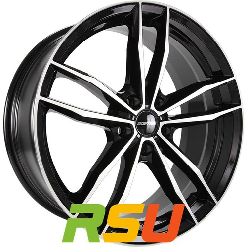 Gmp swan black diamond 5x20 - swan,