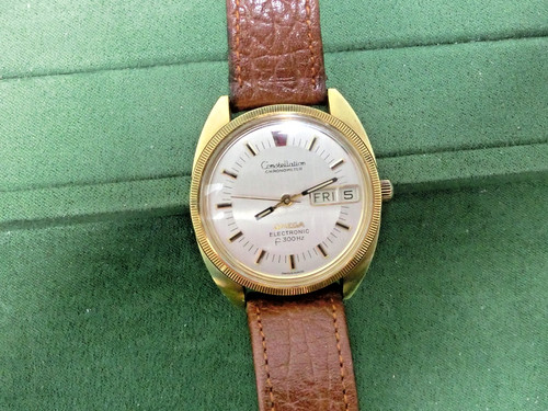 Omega constellation - omega,