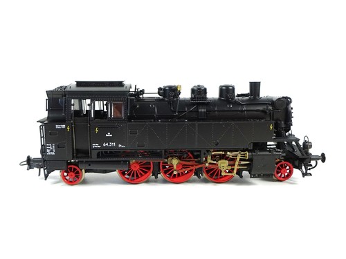 Roco dampfokomotive 64 - roco,