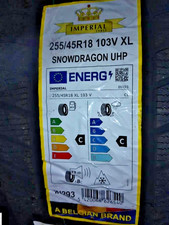 255/45 R18 103V Winterreifen