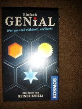 Einfach Genial Strategiespiel